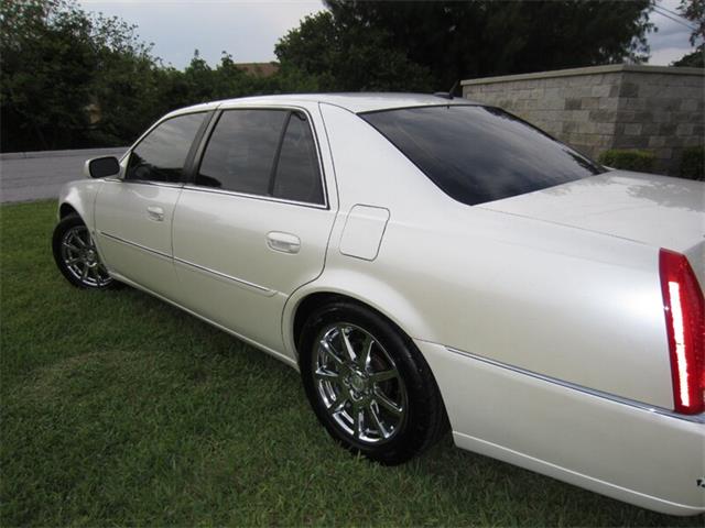 2008 Cadillac DTS (CC-1217849) for sale in Delray Beach, Florida