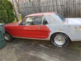 1966 Ford Mustang (CC-1210785) for sale in Cadillac, Michigan