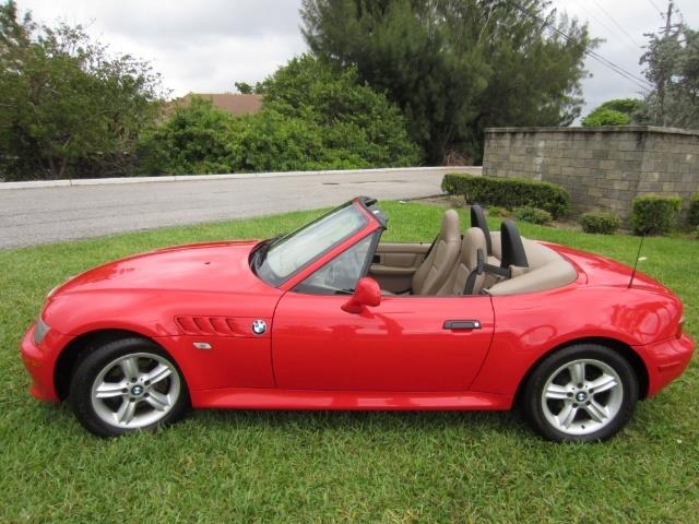 2000 BMW Z3 (CC-1217851) for sale in Delray Beach, Florida