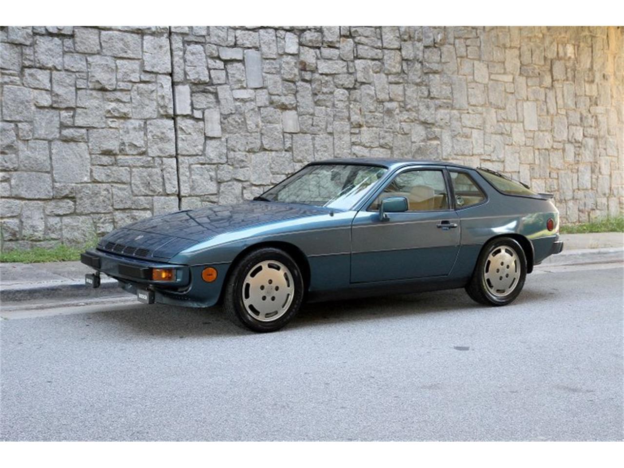 Porsche 924 1980