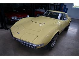 1968 Chevrolet Corvette (CC-1217861) for sale in Torrance, California