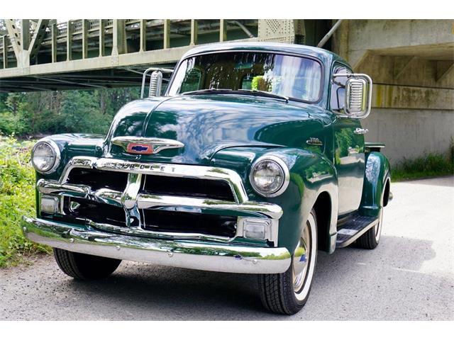1954 Chevrolet Pickup (CC-1217862) for sale in N. Kansas City, Missouri