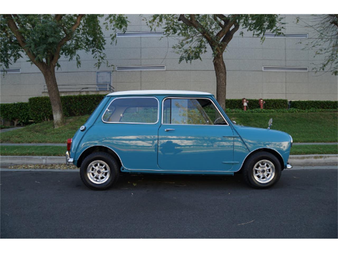 1967 AUSTIN MINI COOPER S - CLASSIC CARS LTD, Pleasanton California