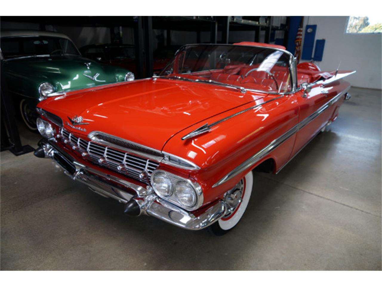 1959 Chevrolet Impala For Sale 