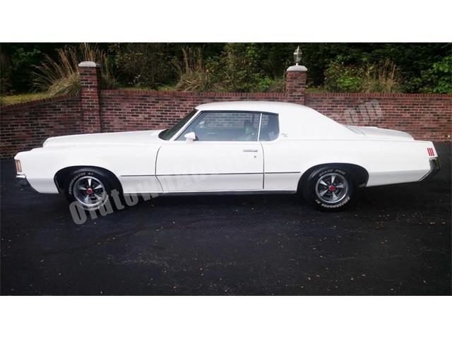 1971 Pontiac Grand Prix (CC-1217871) for sale in Huntingtown, Maryland