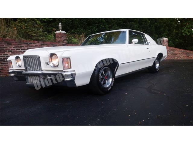 1971 Pontiac Grand Prix (CC-1217871) for sale in Huntingtown, Maryland