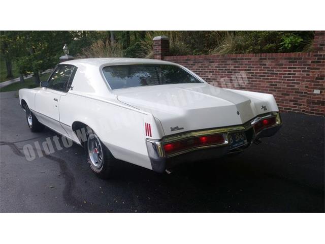 1971 Pontiac Grand Prix (CC-1217871) for sale in Huntingtown, Maryland
