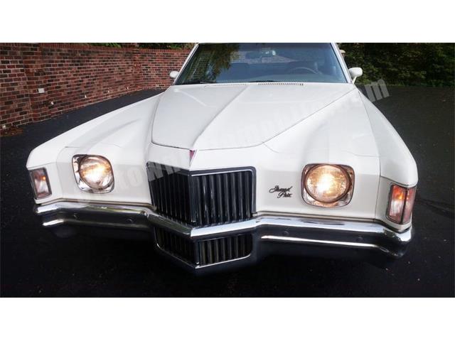 1971 Pontiac Grand Prix (CC-1217871) for sale in Huntingtown, Maryland