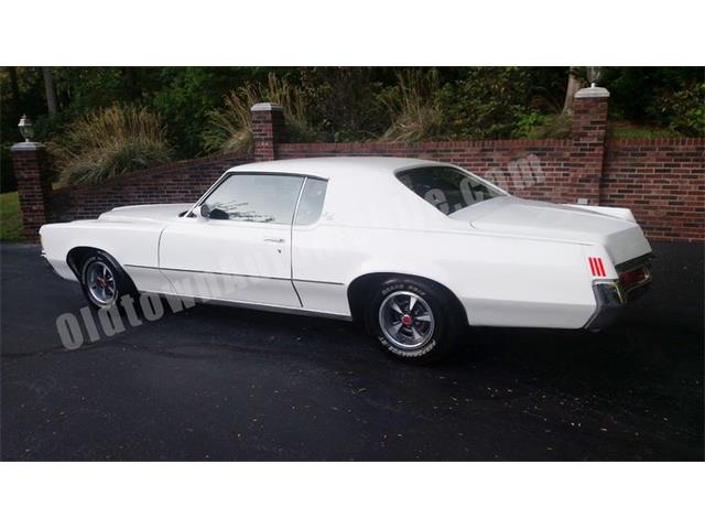 1971 Pontiac Grand Prix (CC-1217871) for sale in Huntingtown, Maryland