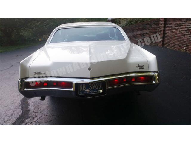1971 Pontiac Grand Prix (CC-1217871) for sale in Huntingtown, Maryland