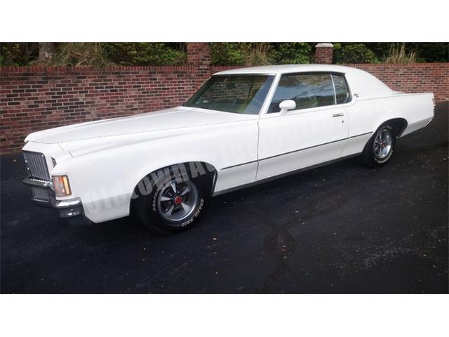 1971 Pontiac Grand Prix (CC-1217871) for sale in Huntingtown, Maryland