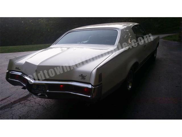 1971 Pontiac Grand Prix (CC-1217871) for sale in Huntingtown, Maryland