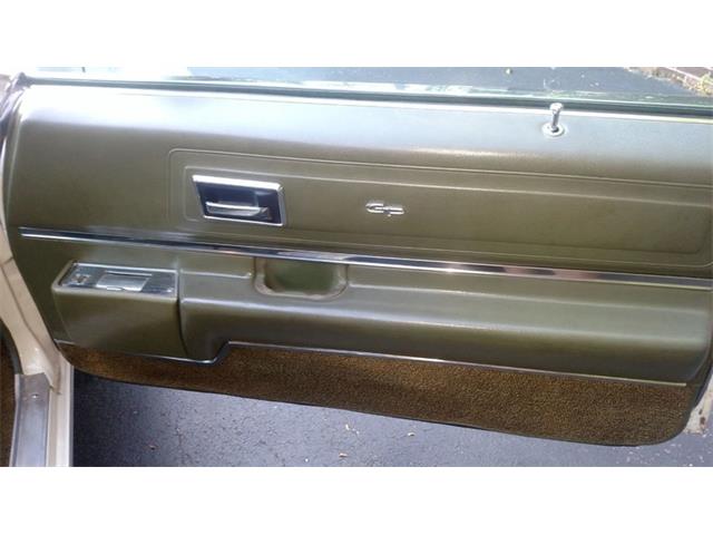 1971 Pontiac Grand Prix (CC-1217871) for sale in Huntingtown, Maryland