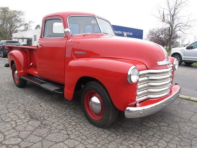 1948 Chevrolet Thriftmaster (CC-1217873) for sale in Troy, Michigan
