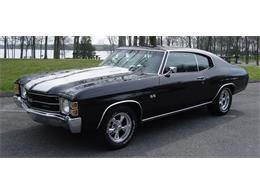1971 Chevrolet Chevelle (CC-1210788) for sale in Hendersonville, Tennessee