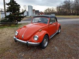 1971 Volkswagen Beetle (CC-1210789) for sale in Cadillac, Michigan