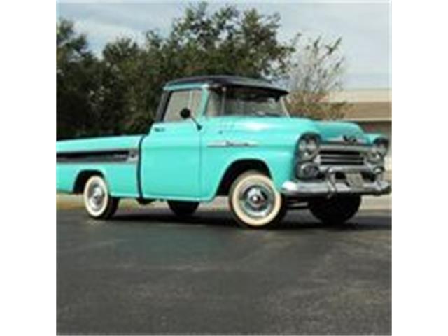 1958 Chevrolet Cameo (CC-1217890) for sale in Boca Raton, Florida