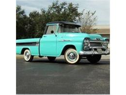 1958 Chevrolet Cameo (CC-1217890) for sale in Boca Raton, Florida