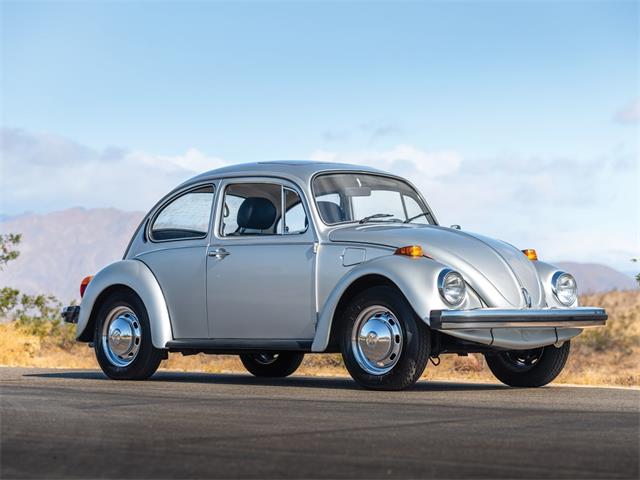 1977 Volkswagen Beetle (CC-1217897) for sale in Monterey, California