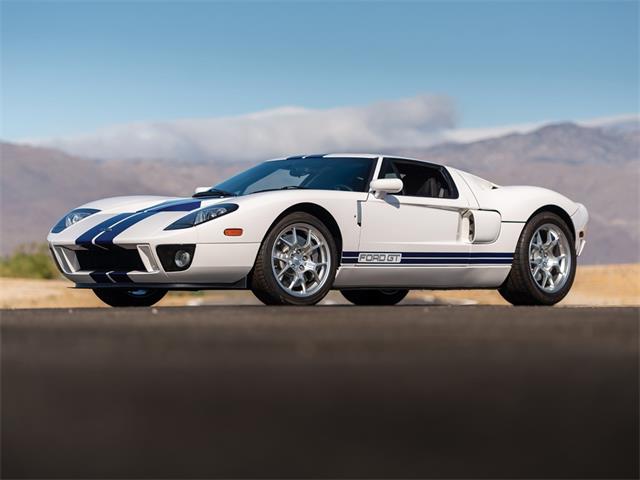 2005 Ford GT (CC-1217898) for sale in Monterey, California