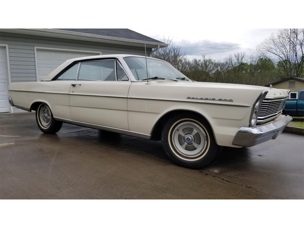 1965 Ford Galaxie 500 for Sale | ClassicCars.com | CC-1210079