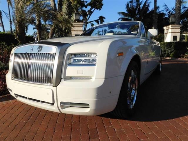 2013 Rolls-Royce Phantom (CC-1217910) for sale in Santa Barbara, California