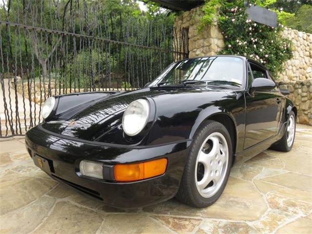 1993 Porsche 911 (CC-1217911) for sale in Santa Barbara, California