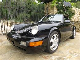 1993 Porsche 911 (CC-1217911) for sale in Santa Barbara, California
