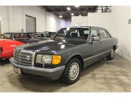 1991 Mercedes-Benz 560SEL (CC-1217936) for sale in Cleveland, Ohio