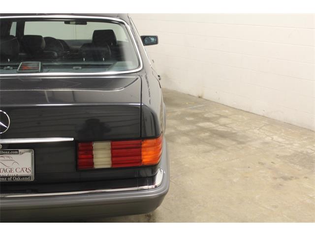 1991 Mercedes Benz 560sel For Sale Classiccars Com Cc