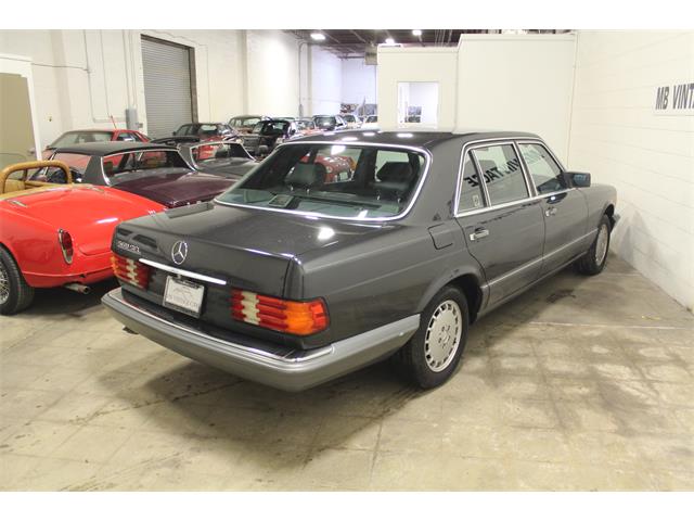 1991 Mercedes Benz 560sel For Sale Classiccars Com Cc