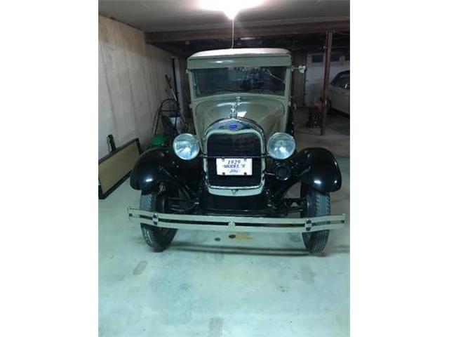 1929 Ford Model A (CC-1210794) for sale in Cadillac, Michigan