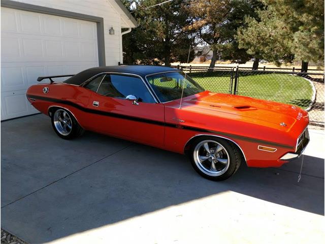 1970 Dodge Challenger R/T (CC-1217942) for sale in Meridian, Idaho