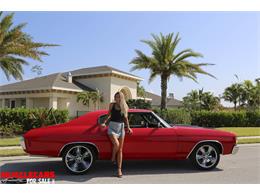 1972 Chevrolet Chevelle (CC-1217947) for sale in Fort Myers, Florida
