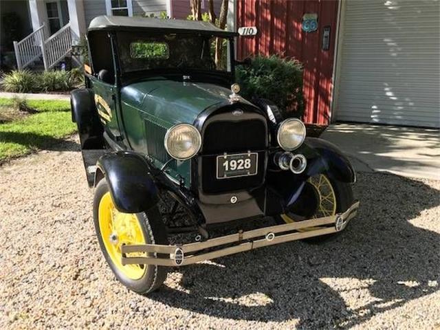 1928 Ford Model A (CC-1210795) for sale in Cadillac, Michigan