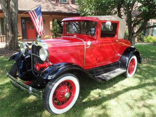 1930 Ford Model A (CC-1210796) for sale in Cadillac, Michigan