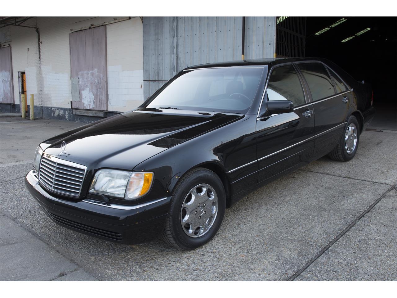 Fascinating 1996 Mercedes Benz S600 For Sale Gallery