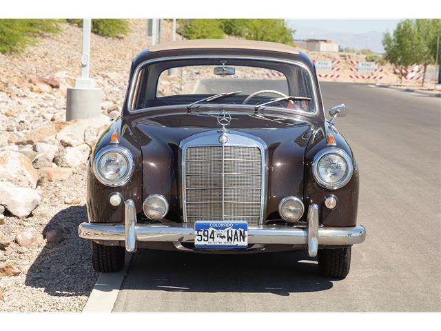 1959 Mercedes-Benz 220 (CC-1217976) for sale in Henderson, Nevada