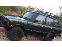 1995 Land Rover Range Rover (CC-1217986) for sale in Paradise Valley, Arizona
