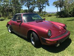 1982 Porsche 911SC (CC-1217994) for sale in Palm City, Florida