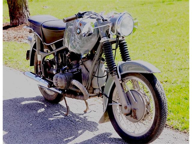 1969 Bmw Motorcycle For Sale Classiccars Com Cc 1217997