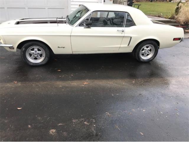 1968 Ford Mustang (CC-1210800) for sale in Cadillac, Michigan