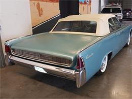 1962 Lincoln Continental (CC-1218000) for sale in delta, 