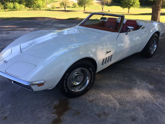 1969 Chevrolet Corvette (CC-1218008) for sale in Greensboro, North Carolina