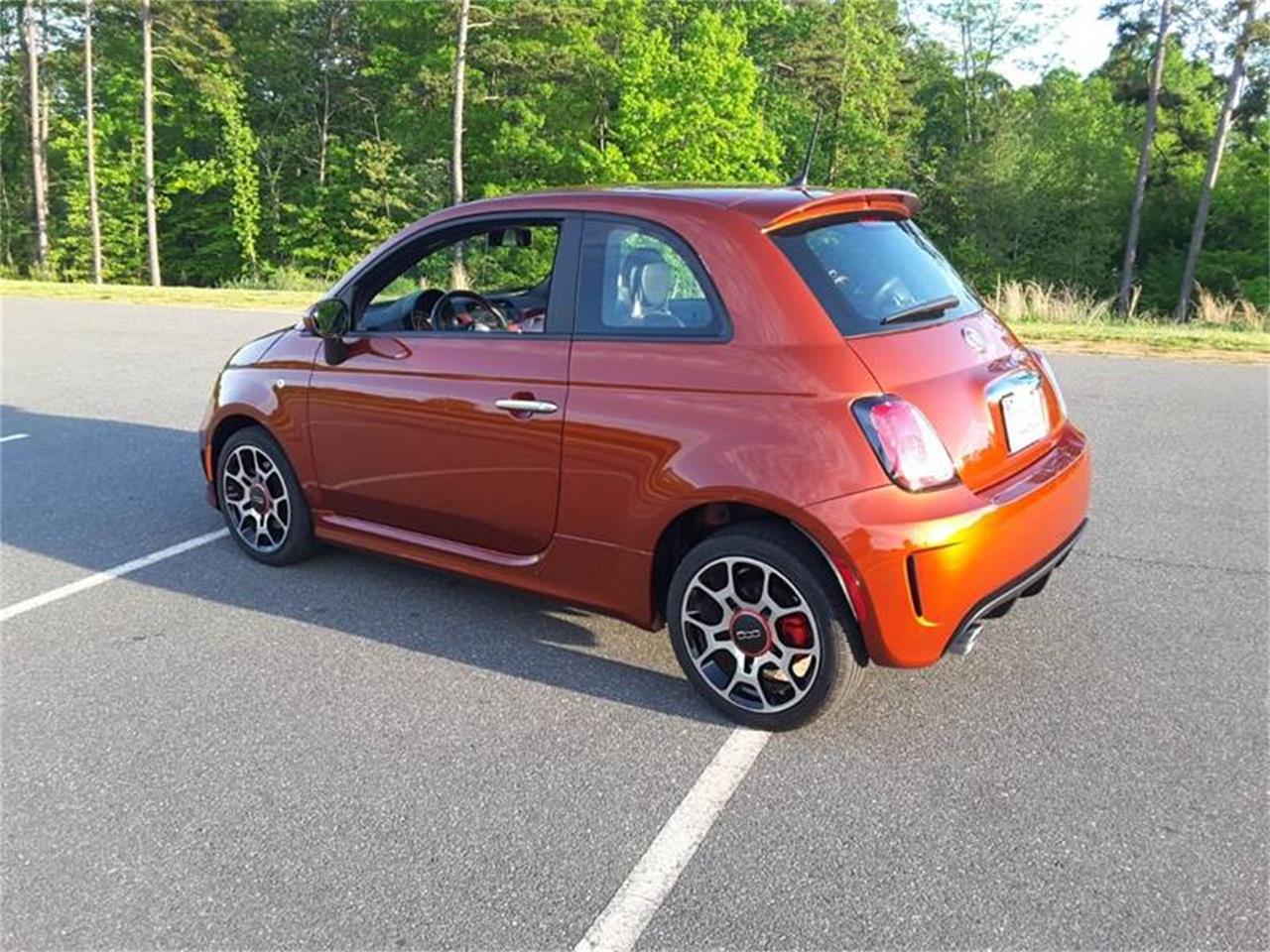 Fiat 500 turbo