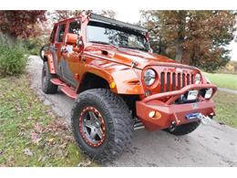 2014 Jeep Wrangler (CC-1218015) for sale in Lake Villa, Illinois
