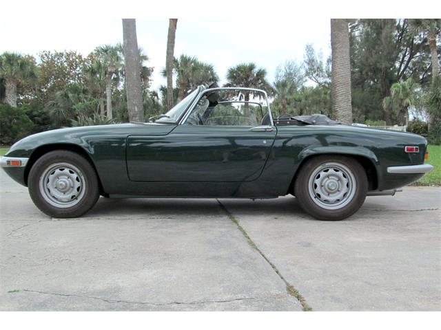 1970 Lotus Elan (CC-1218017) for sale in Melbourne Beach, Florida