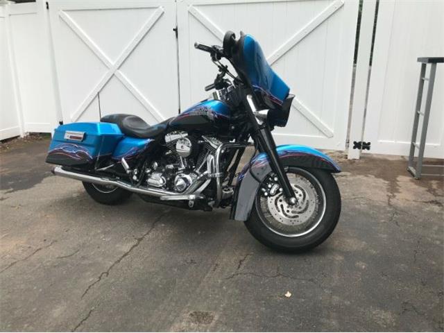 2008 Harley-Davidson Motorcycle (CC-1210802) for sale in Cadillac, Michigan