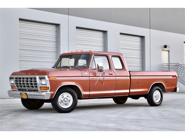 1979 Ford F100 (CC-1218021) for sale in Gresham, Oregon