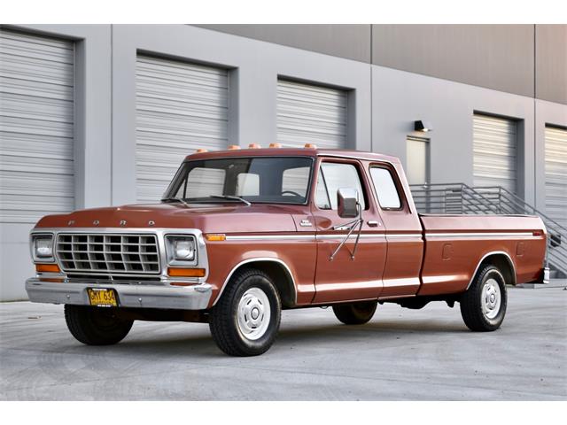 1979 Ford F100 (CC-1218021) for sale in Gresham, Oregon